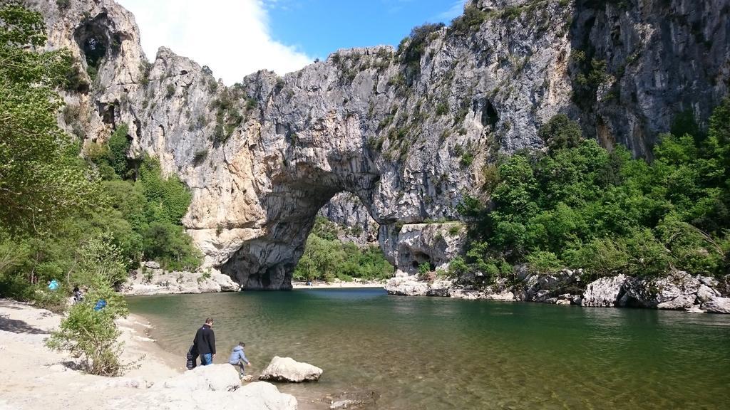 Ardeche - Gites Objectif Evasion Montréal Kültér fotó