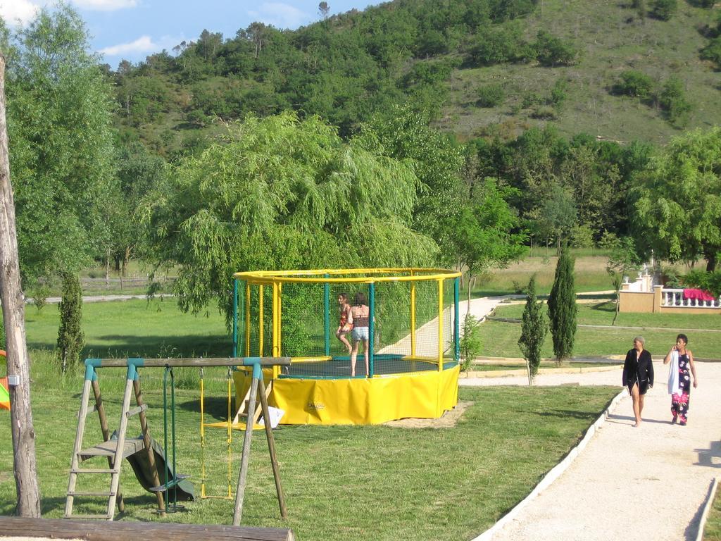 Ardeche - Gites Objectif Evasion Montréal Kültér fotó