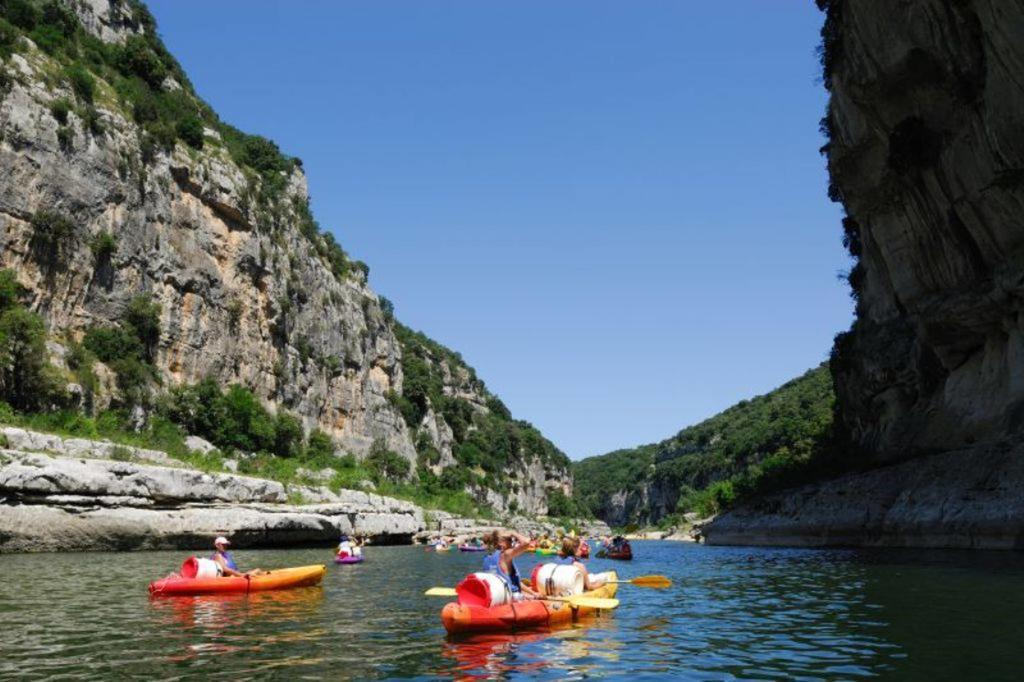 Ardeche - Gites Objectif Evasion Montréal Kültér fotó